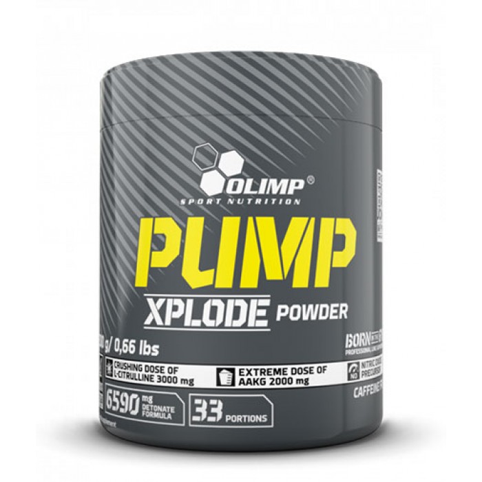 OLIMP Pump Xplode Powder / 33 Serv.