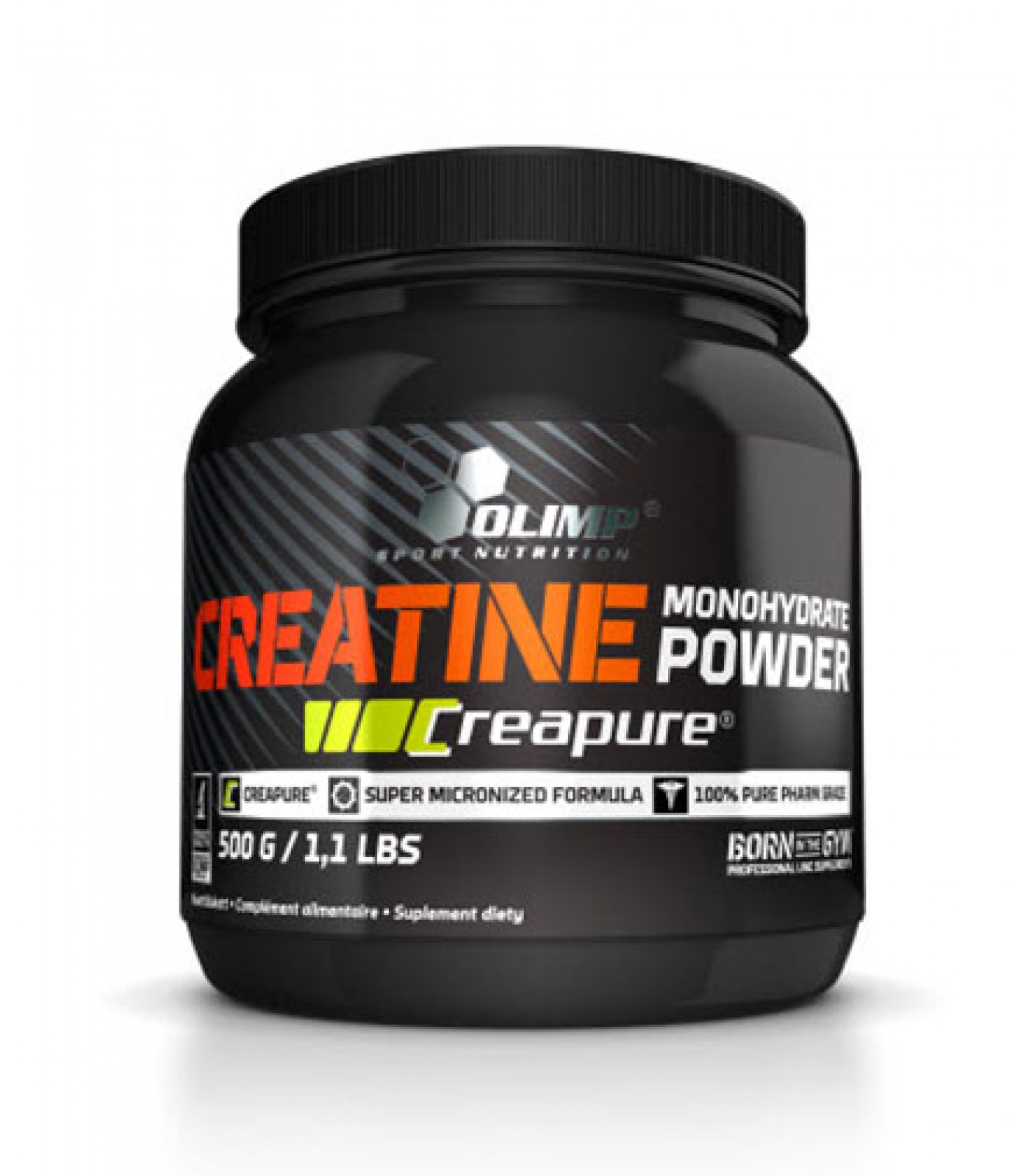OLIMP Creapure Monohydrate Powder