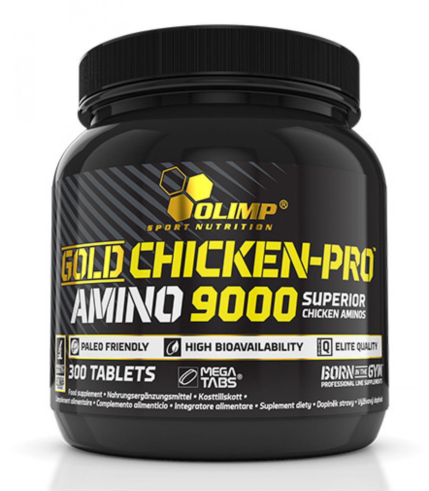 OLIMP Gold Chicken Pro Amino 9000 / 300 Tabs