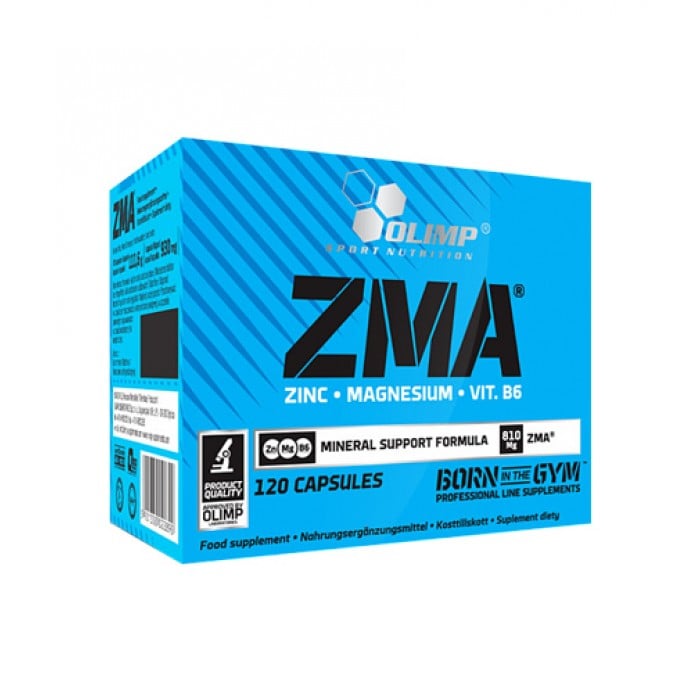 OLIMP ZMA 120 Caps.