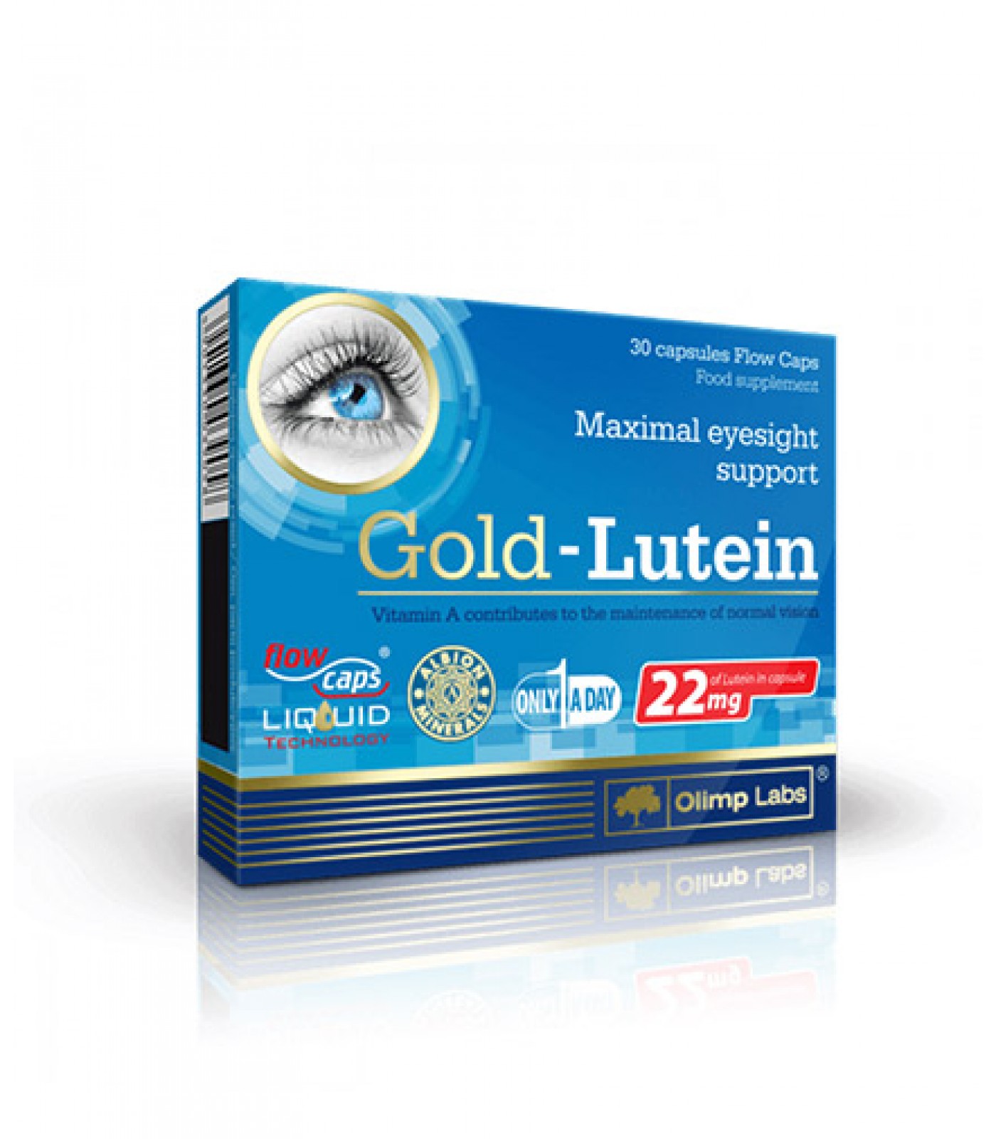 OLIMP Gold Lutein / 30 Caps