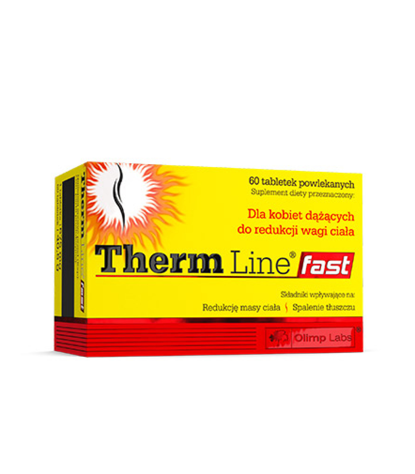 OLIMP Therm Line Fast / 60 Tabs