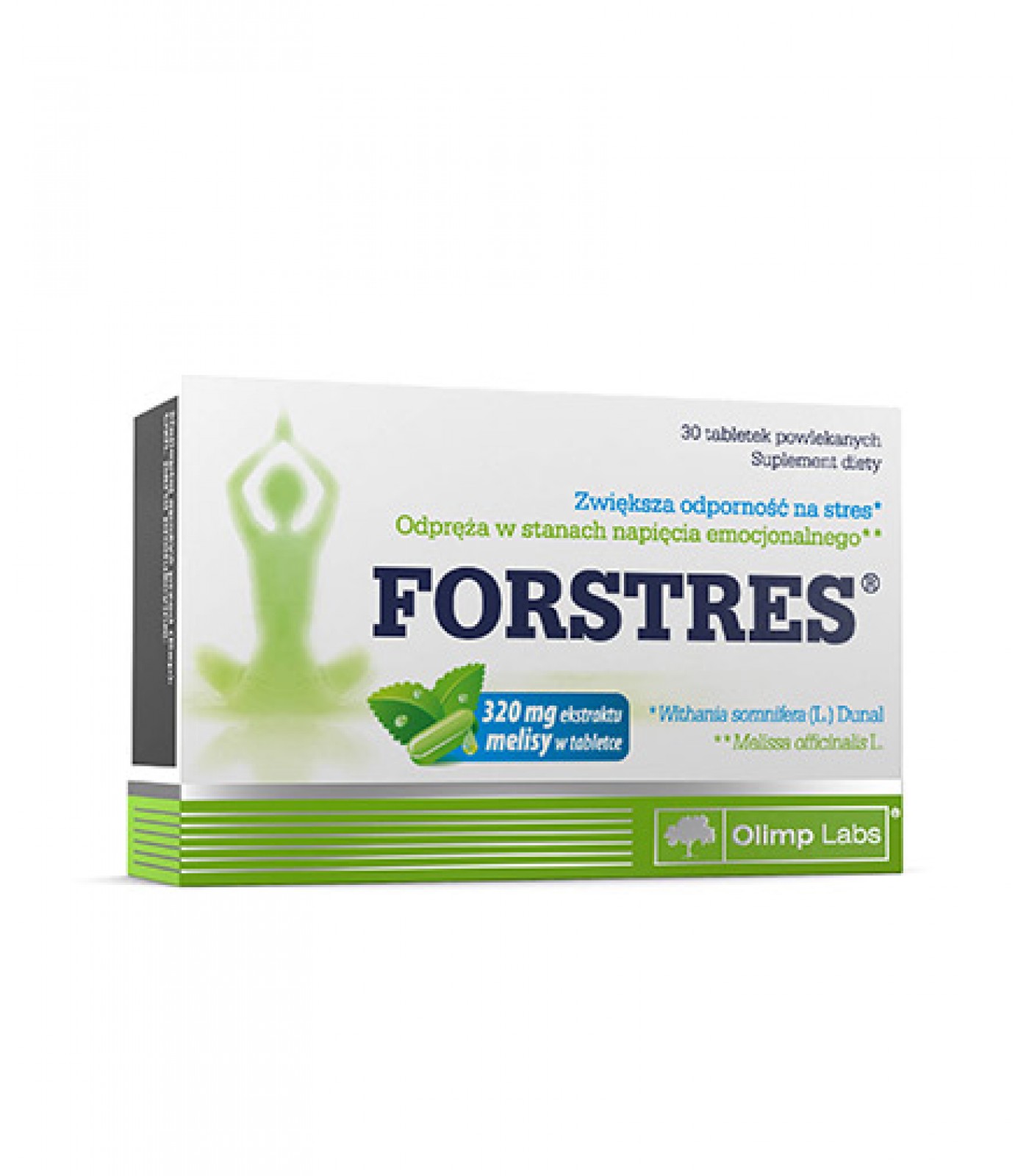 OLIMP Forstres / 30 Tabs