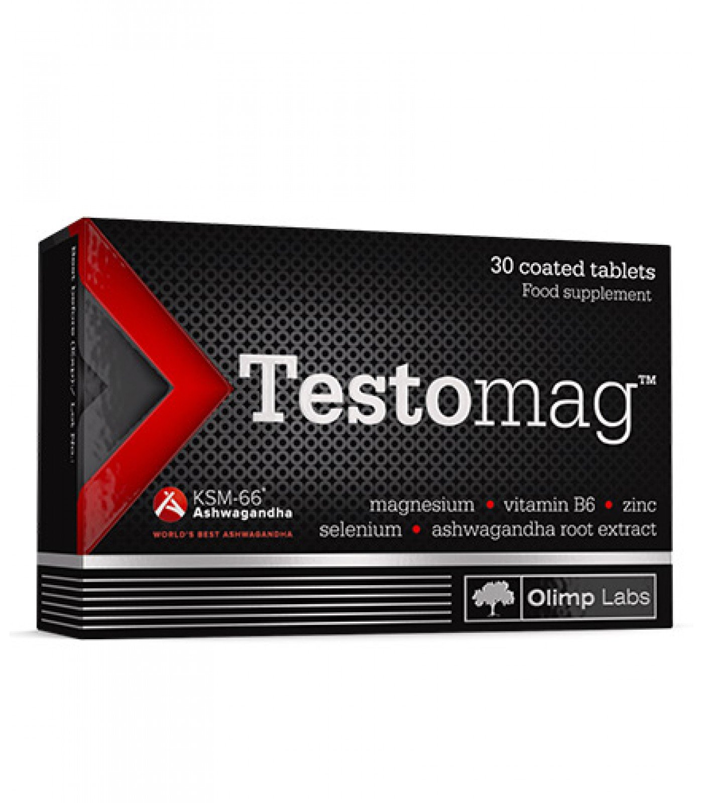 OLIMP Testomag / 30 Tabs OLIMP Testomag / 30 Tabs