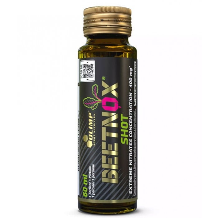 OLIMP Beetnox Shot - GLASS / 60 ml