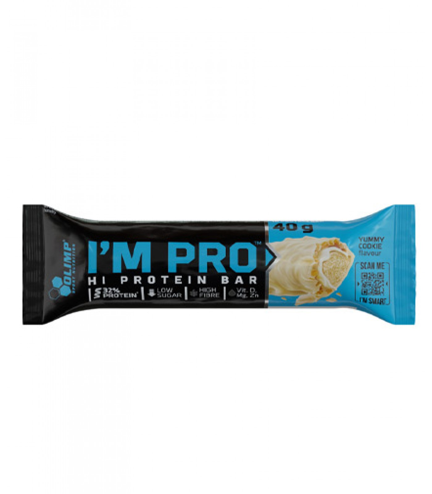 OLIMP I'M PRO Protein Bar / 40 g