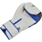 Боксови ръкавици - RDX BOXING GLOVES BGR-F7 - BLUE - BGR-F7U