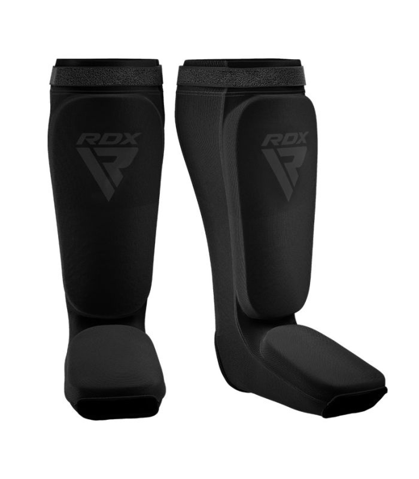 Протектори за крака - RDX SIB Shin Instep Guard OEKO-TEX® Standard - Black/Black - HYP-SIBB