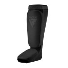 Протектори за крака - RDX SIB Shin Instep Guard OEKO-TEX® Standard - Black/Black - HYP-SIBB