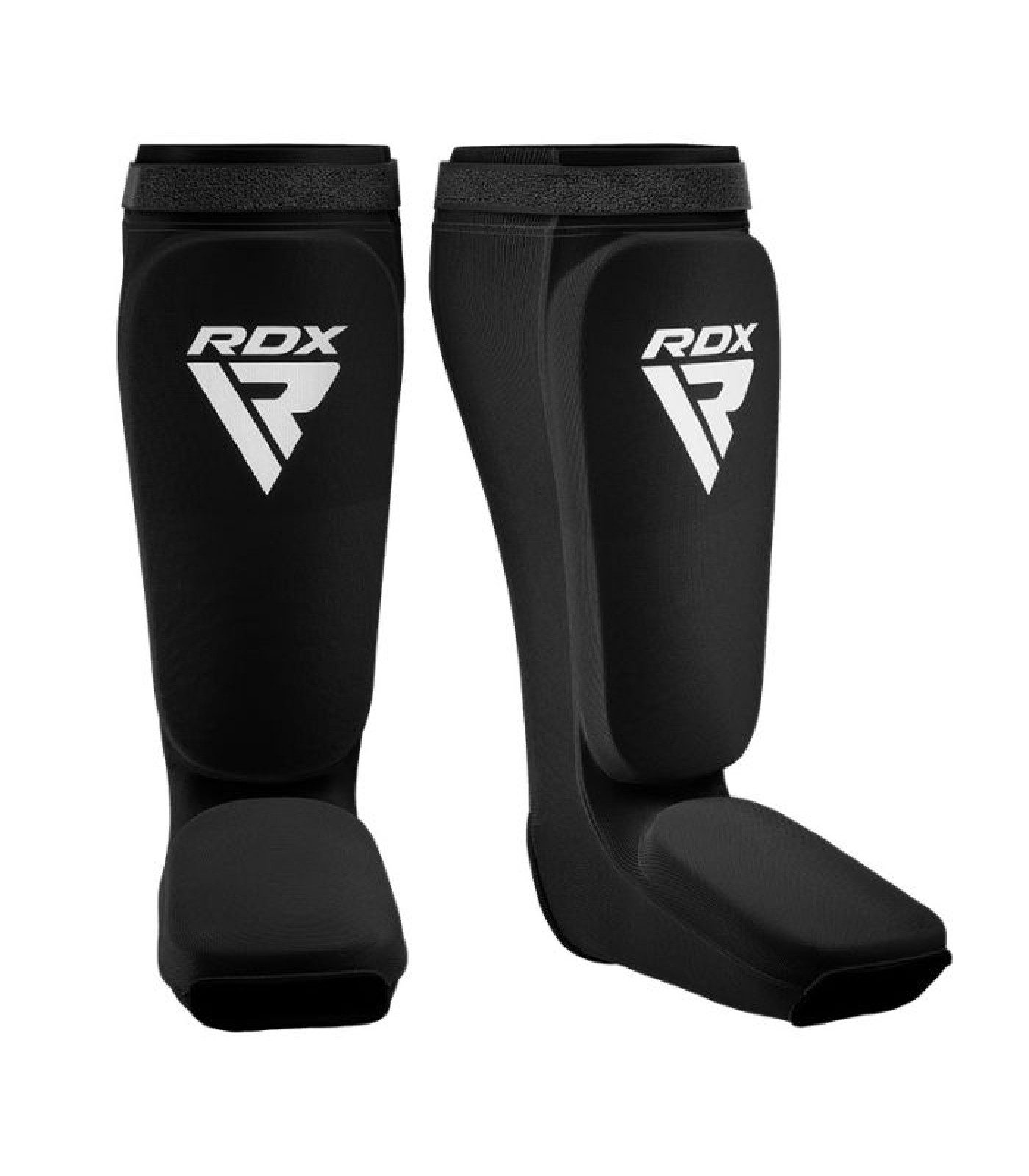 Протектори за крака - RDX SIB Shin Instep Guard OEKO-TEX® Standard - Black/White - HYP-SIBW
