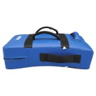 Кик Пад - RDX T-17 Kick Shield - Blue - KSR-T17+B