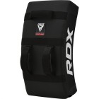 Кик Пад - RDX T1 Curved Kick Shield - Black/Black - KSR-T1BB