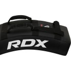 Кик Пад - RDX T1 Curved Kick Shield - Black/Black - KSR-T1BB