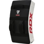 Кик Пад - RDX T1 Curved Kick Shield - Black/White - KSR-T1BW