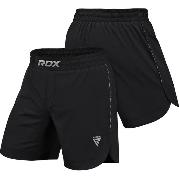 Шорти за ММА - RDX T15 MMA Fightshorts - Black - MSS-T15B​