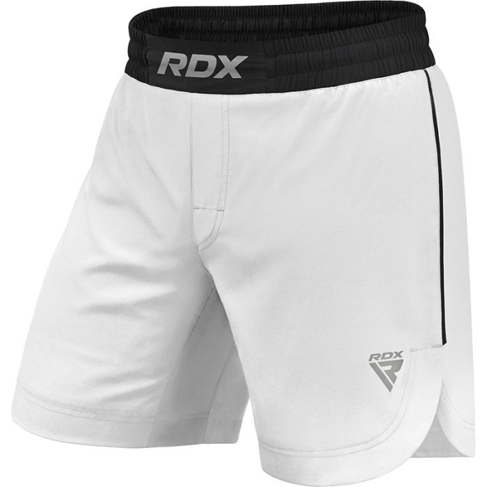 Шорти за ММА - RDX T15 MMA Fightshorts - White - MSS-T15W​