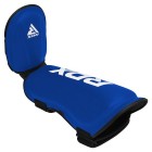 Протектори за крака - RDX T1 Shinguards Molded King - Blue - SGR-T1UW