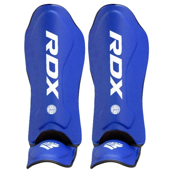 Протектори за крака - RDX WAKO SHIN INSTEP T1 - Blue - WSM-T1B