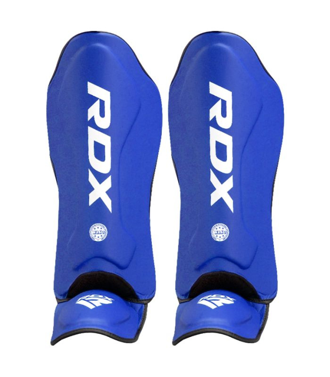 Протектори за крака - RDX WAKO SHIN INSTEP T1 - Blue - WSM-T1B
