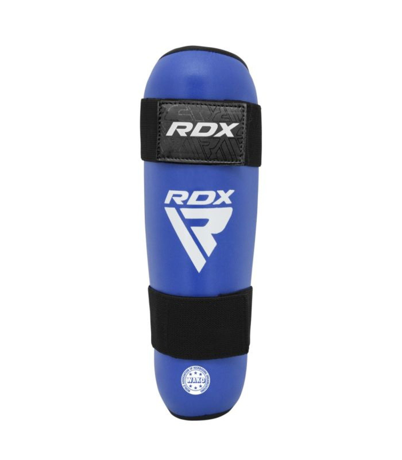 Протектори за пищяли - RDX WAKO SHIN GUARD T2 - Blue - WSR-T2RB