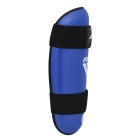 Протектори за пищяли - RDX WAKO SHIN GUARD T2 - Blue - WSR-T2RB