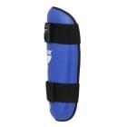 Протектори за пищяли - RDX WAKO SHIN GUARD T2 - Blue - WSR-T2RB