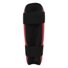 Протектори за пищяли - RDX WAKO SHIN GUARD T2 - Red - WSR-T2RR