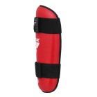 Протектори за пищяли - RDX WAKO SHIN GUARD T2 - Red - WSR-T2RR