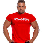 SCITEC Basic Scitec Nutrition Mens T-Shirt