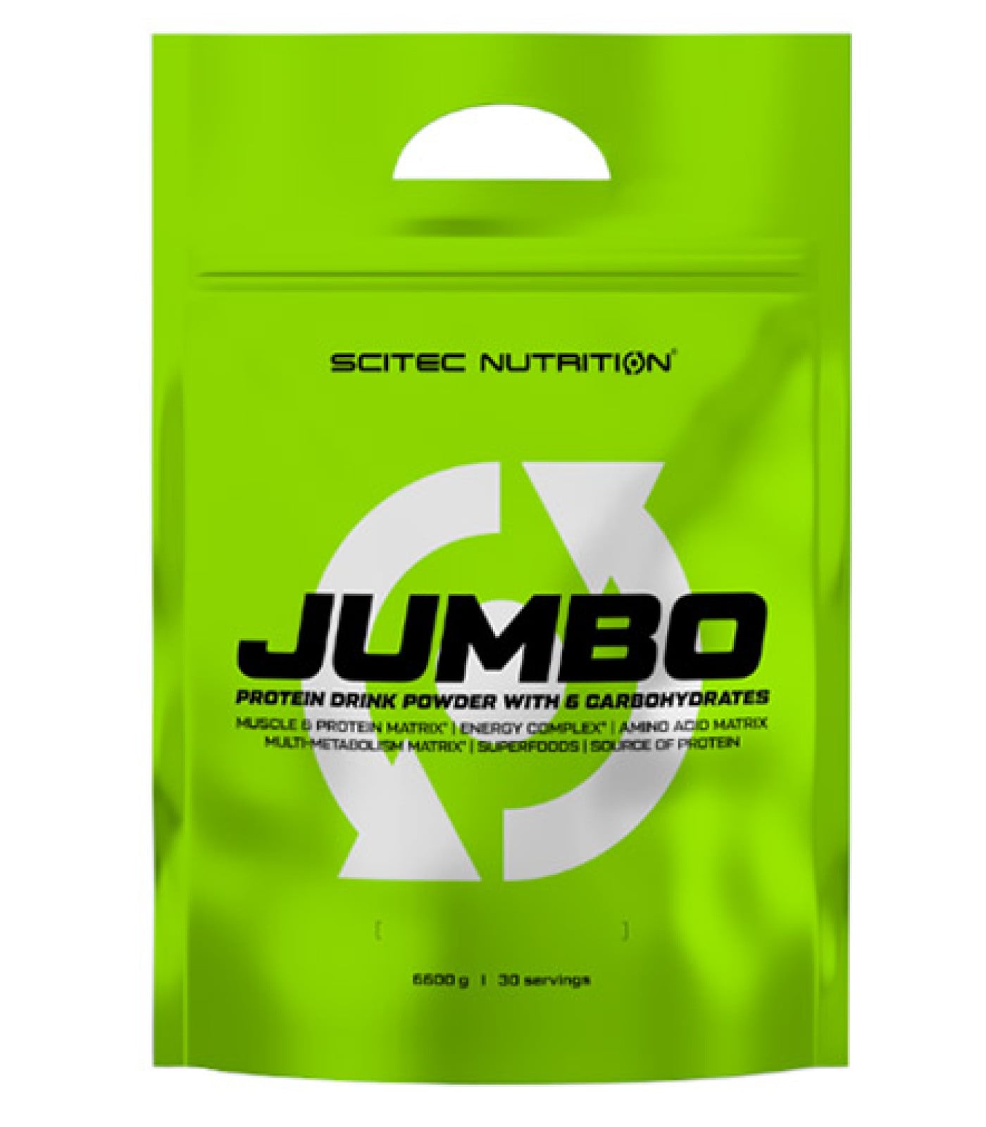 SCITEC Jumbo / 6600g