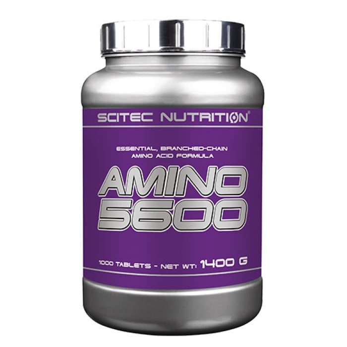 SCITEC Amino 5600 / 1000 Tabs.