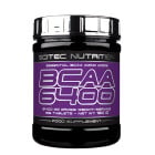 SCITEC BCAA 6400 / 125 Tabs.