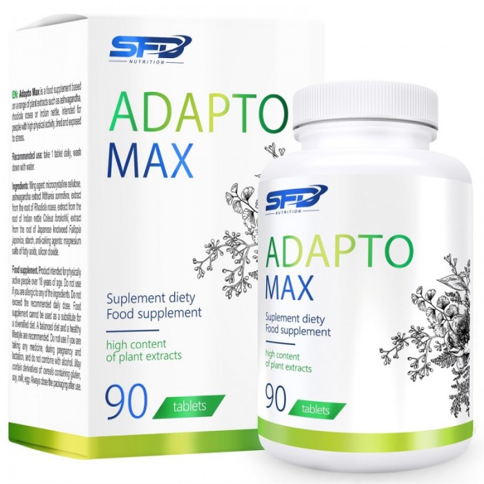 SFD Adapto Max - Антиоксидант