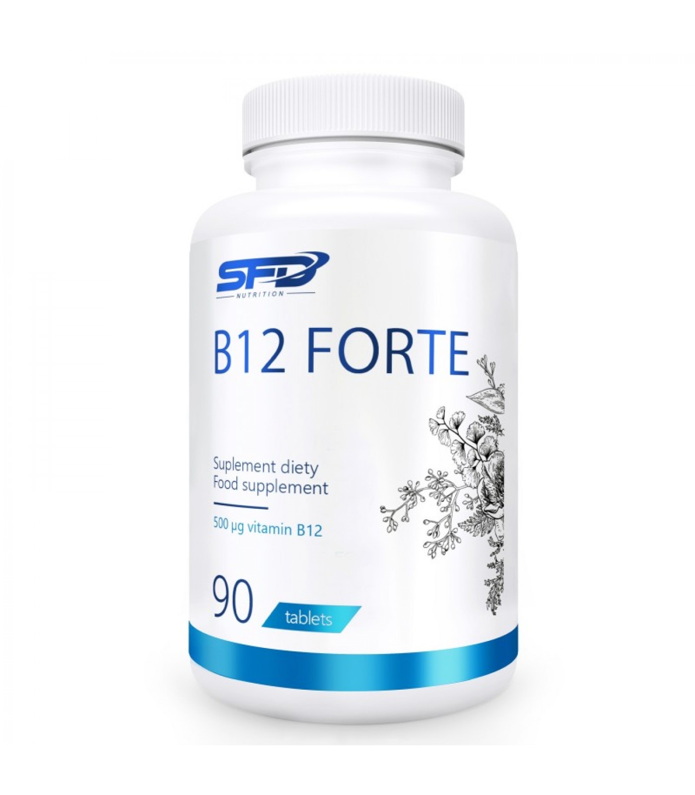 SFD B12 Forte - Витамин B12
