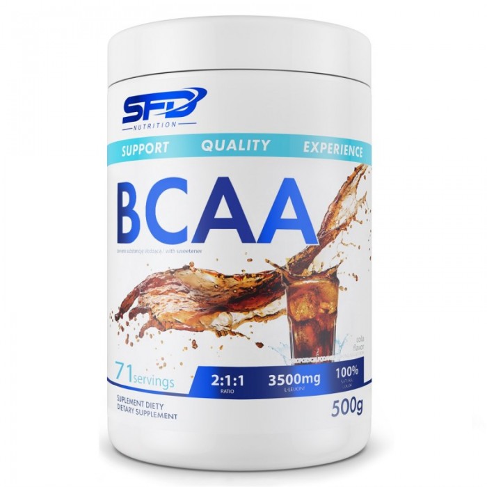 SFD BCAA