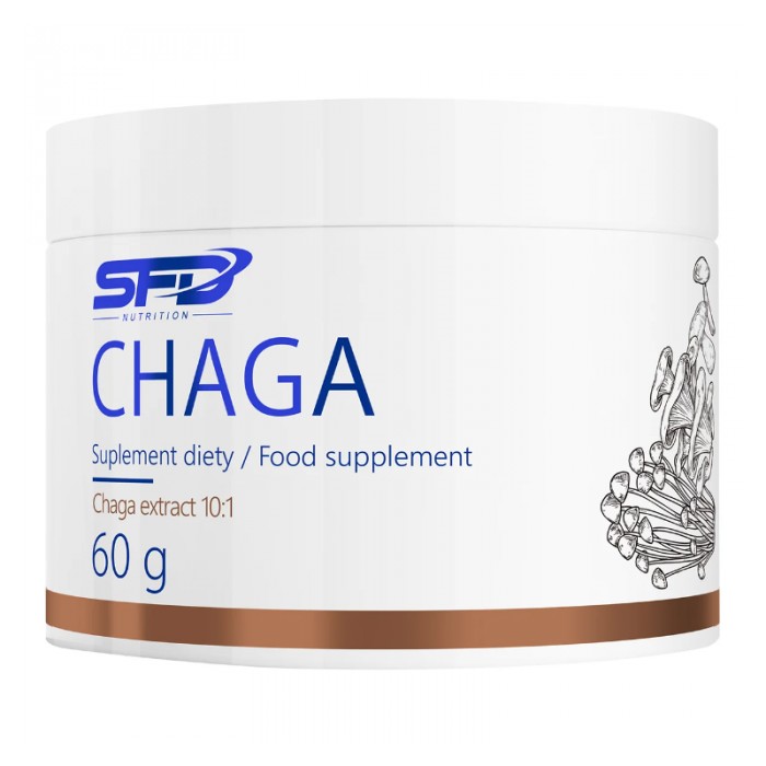 SFD Chaga Powder - Чага