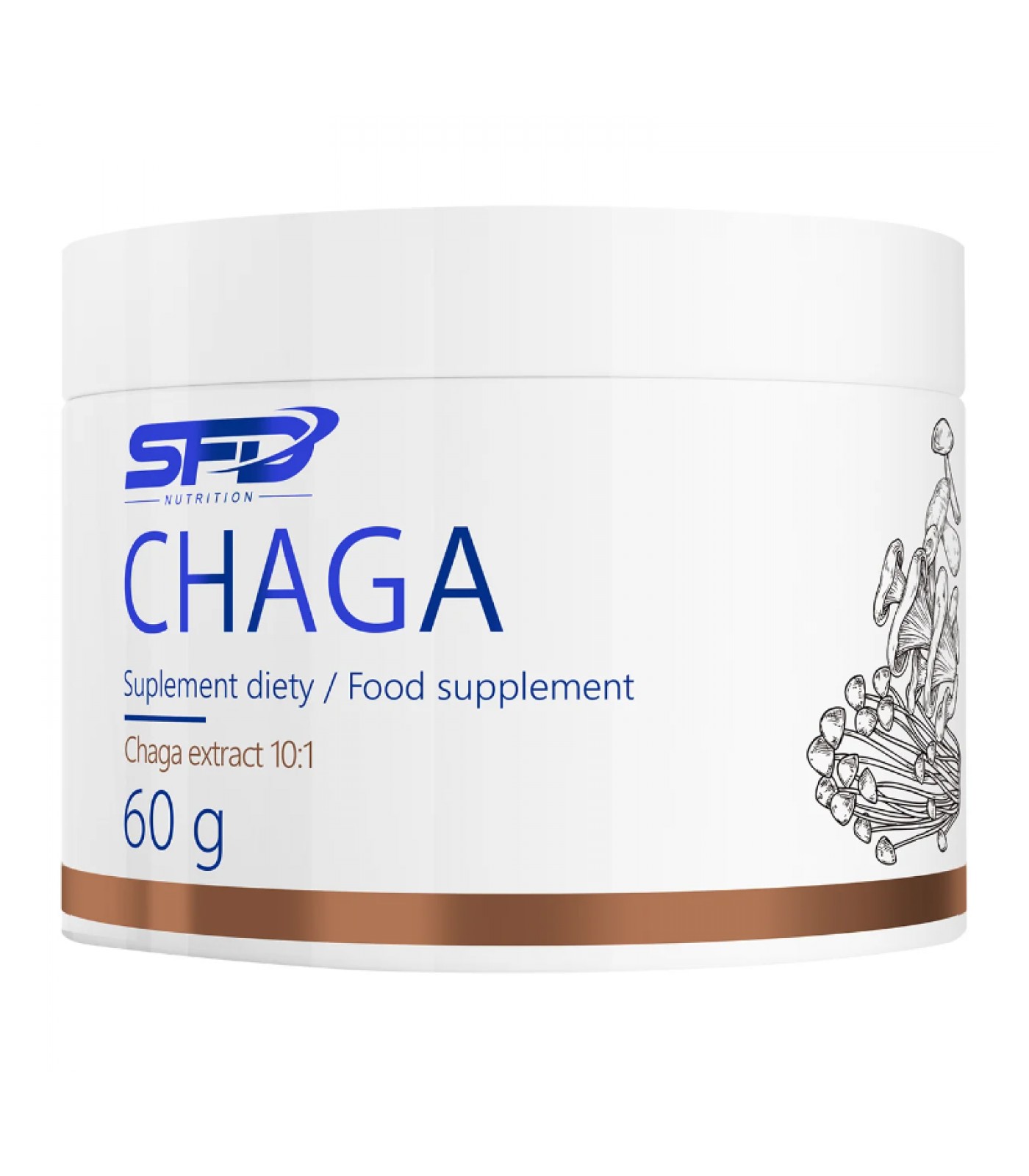 SFD Chaga Powder - Чага