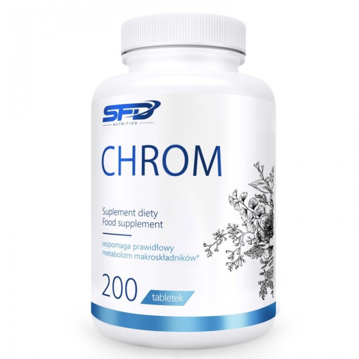 SFD Chromium - Хром