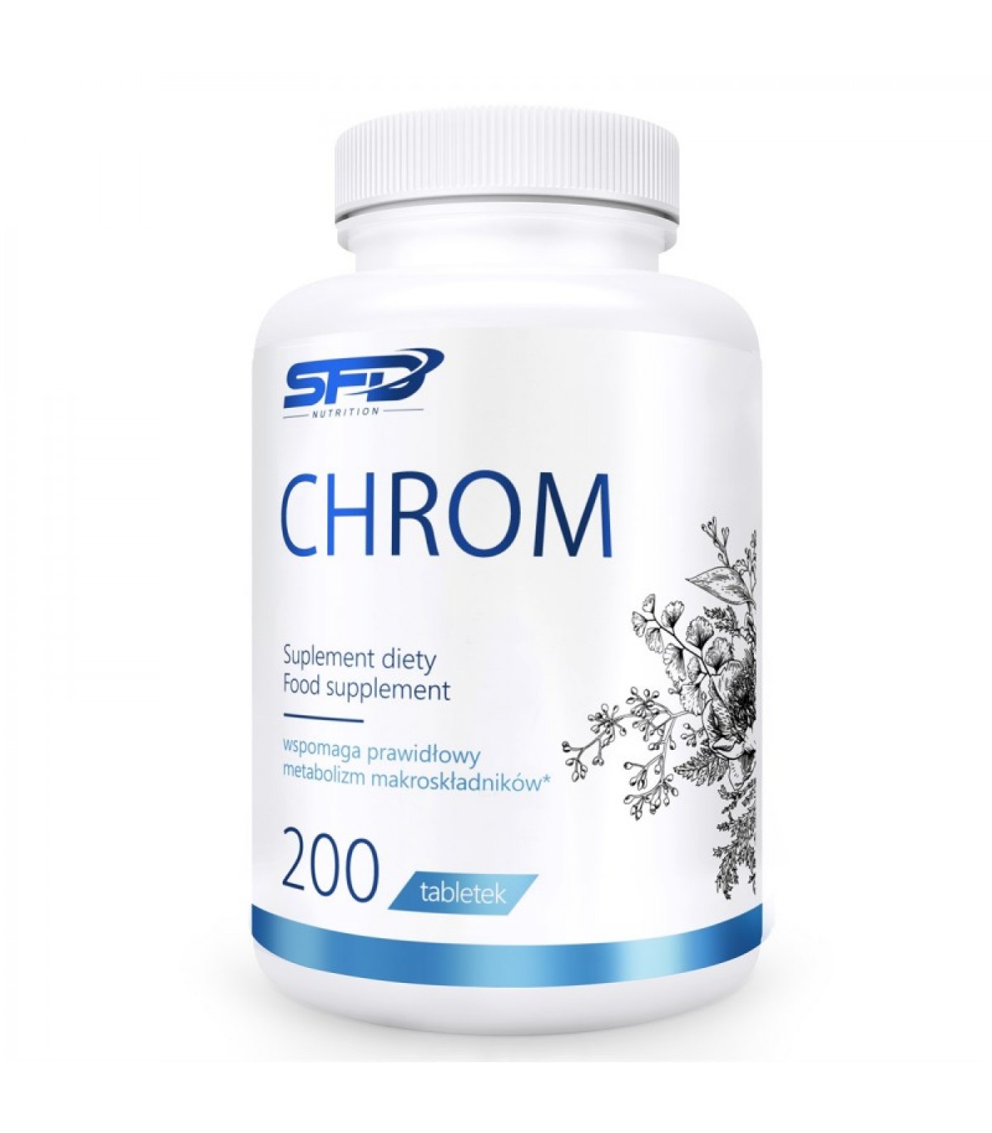 SFD Chromium - Хром