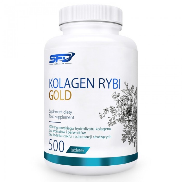 SFD Collagen Fish Gold - Колаген