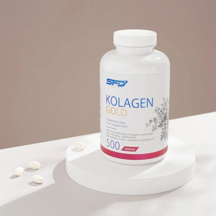 SFD Collagen Gold - Колаген