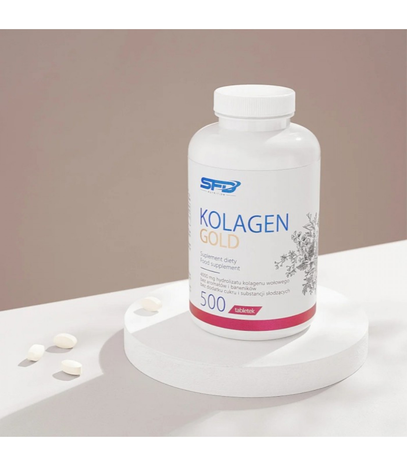 SFD Collagen Gold - Колаген