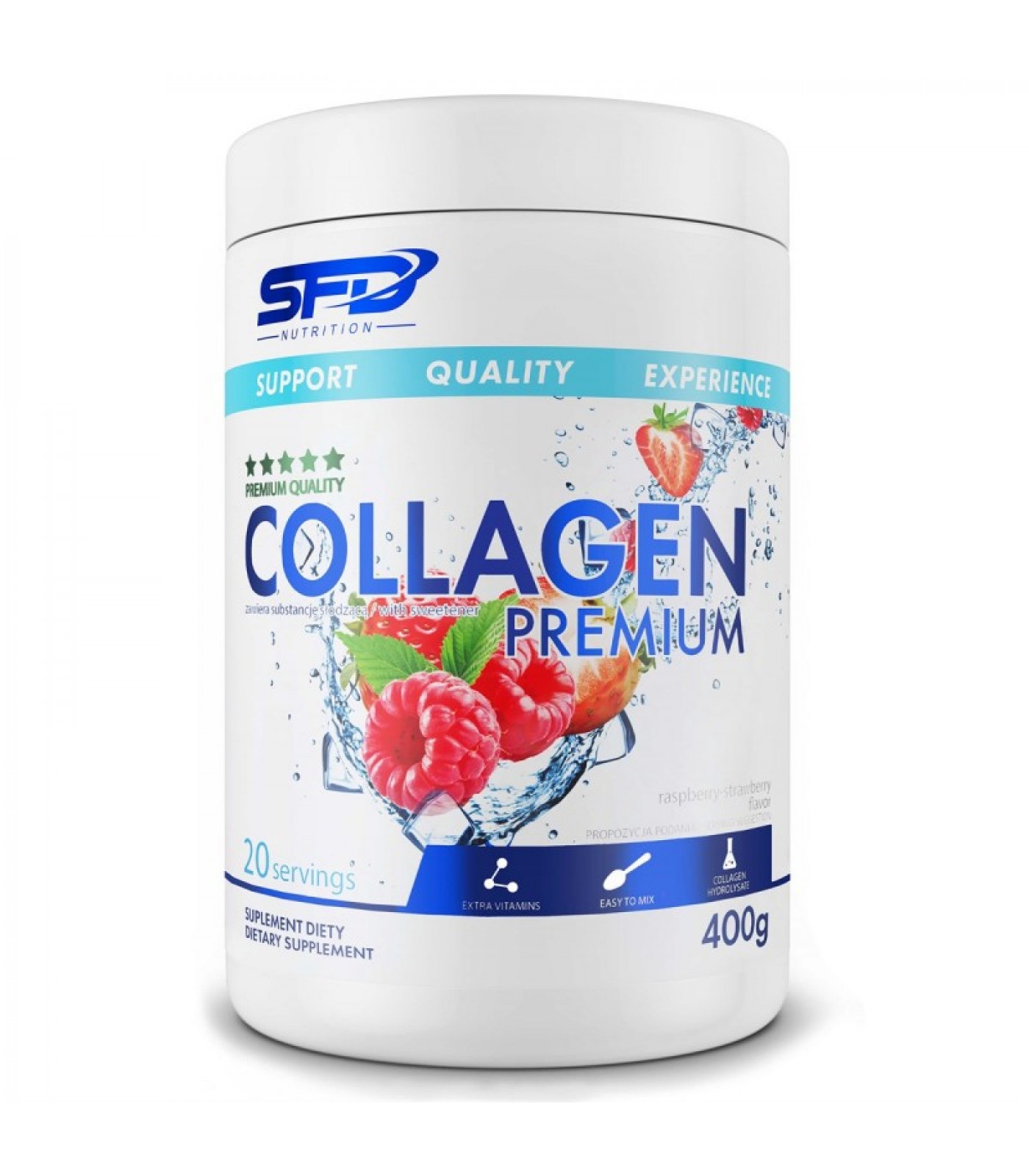 SFD Collagen Premium - Колаген