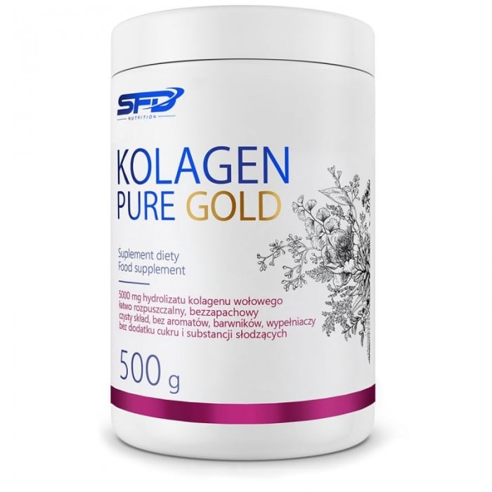 SFD Collagen Pure Gold - Колаген