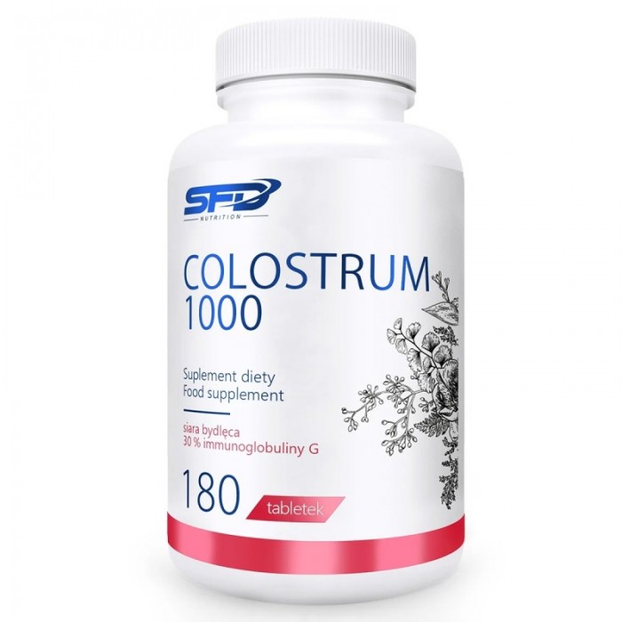 SFD Colostrum 1000 - Коластра
