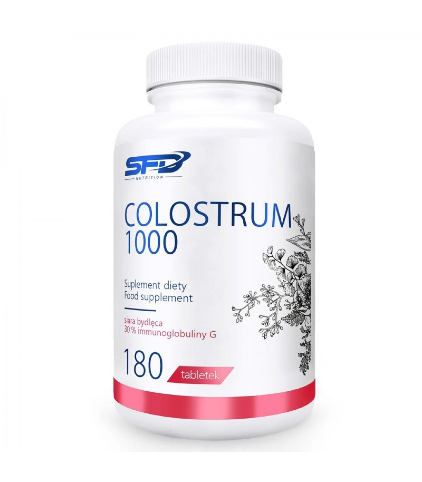 SFD Colostrum 1000 - Коластра