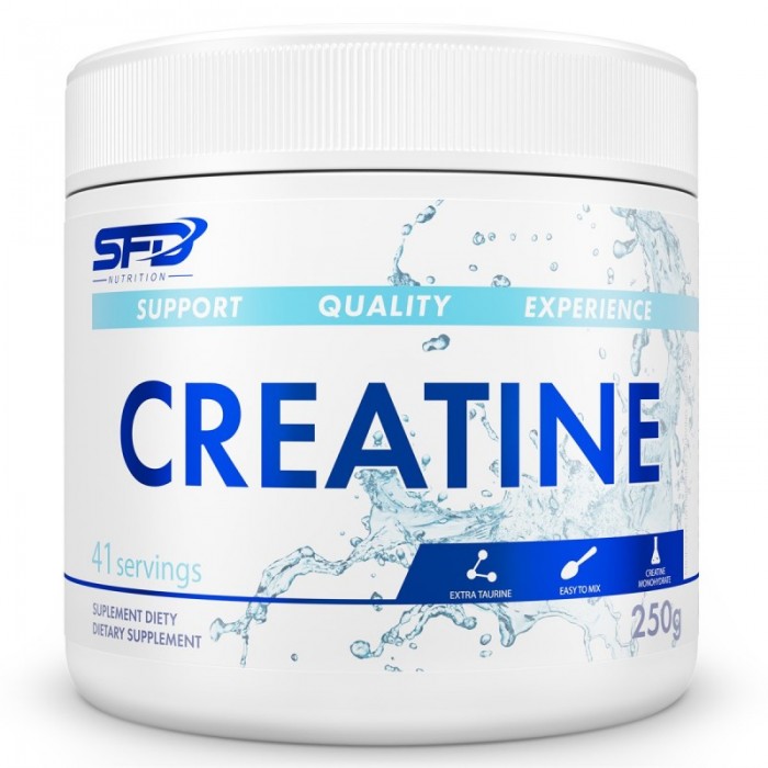 SFD Creatine - Креатин 250g