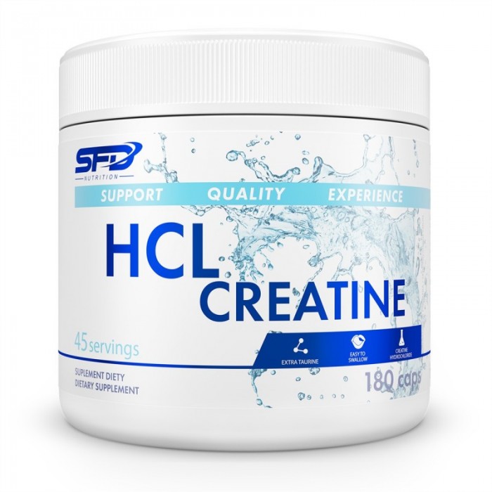 SFD Creatine HCL Caps - Креатин