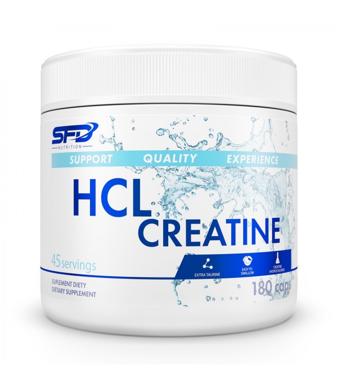 SFD Creatine HCL Caps - Креатин
