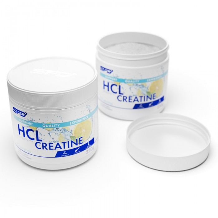 SFD Creatine HCL Flavoured - Креатин